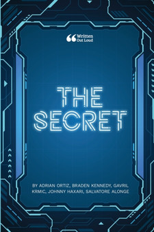The Secret by Adrian Ortiz - Paperback