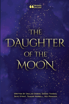The Daughter of the Moon by Declan Owens - Paperback