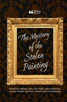 The Mystery of the Stolen Painting by Gabrielle Jack - Paperback