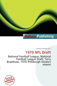 1970 NFL Draft by Othniel Hermes - Paperback
