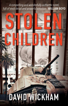 Stolen Children by David Wickham - Paperback
