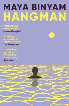Hangman by Maya Binyam - Paperback