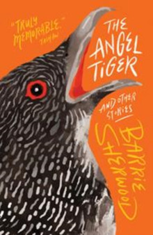 The Angel Tiger by Barrie Sherwood - Paperback