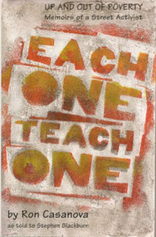 Each One Teach One by Casanova - Hardback