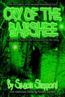 Cry of the Banshee by Susan Sheppard - Paperback