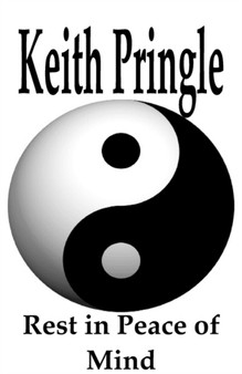 Rest in Peace of Mind by Keith Pringle - Paperback