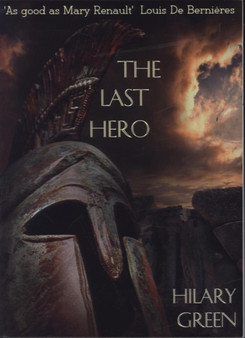 The Last Hero by Hilary Green - Paperback