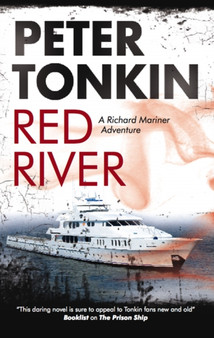 Red River by Peter Tonkin - Paperback