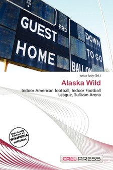 Alaska Wild by Iosias Jody - Paperback