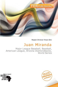 Juan Miranda by Waylon Christian Terryn - Paperback