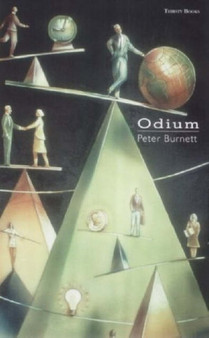 Odium by Peter Burnett - Paperback