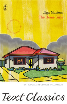 The Home Girls by Olga Masters - Paperback
