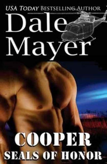 SEALs of Honor : Cooper by Dale Mayer - Paperback