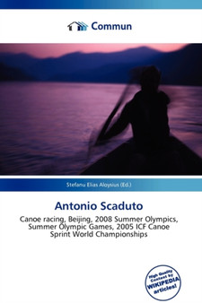 Antonio Scaduto by Stefanu Elias Aloysius - Paperback