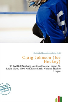 Craig Johnson (Ice Hockey) by Christabel Donatienne Ruby - Paperback