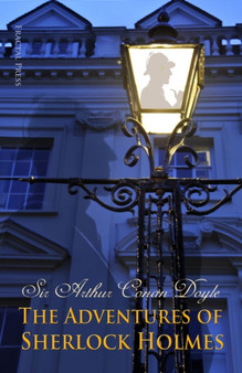 The Adventures of Sherlock Holmes by Conan Doyle - Paperback