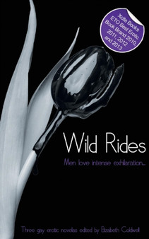 Wild Rides : Three erotic gay novellas by Elizabeth Coldwell - Paperback