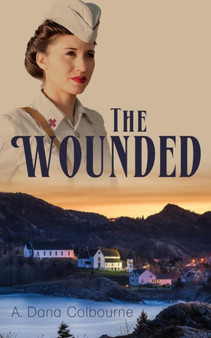 The Wounded by A Colbourne - Paperback
