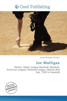 Joe Mulligan by Aaron Philippe Toll - Paperback