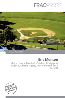 Eric Munson by Harding Ozihel - Paperback