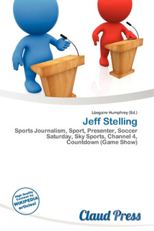 Jeff Stelling by L Egaire Humphrey - Paperback