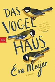Das Vogelhaus by Eva Meijer - Paperback