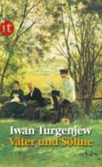 Vater und Sohne by Ivan Turgenev - Paperback