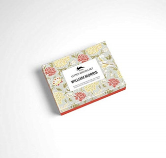 William Morris : Letter Writing Set by Pepin Van Roojen - Hardback