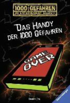 Das Handy der 1000 Gefahren by Fabian Lenk - Paperback