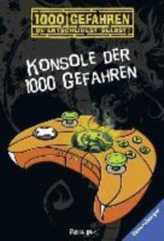 Konsole der 1000 Gefahren by Fabian Lenk - Paperback