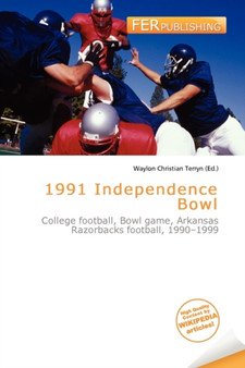 1991 Independence Bowl by Waylon Christian Terryn - Paperback