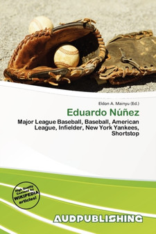 Eduardo N EZ by Eldon A Mainyu - Paperback