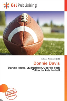 Donnie Davis by Iustinus Tim Avery - Paperback