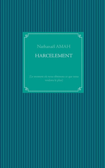 Harcelement by Nathanael Amah - Paperback