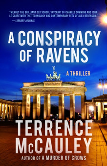 A Conspiracy of Ravens by Terrence McCauley - Paperback