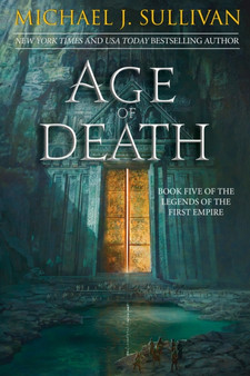 Age of Death by Michael J. Sullivan - Paperback