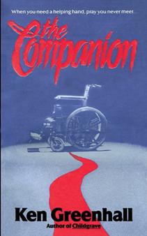 Companion by Ken Greenhall - Paperback