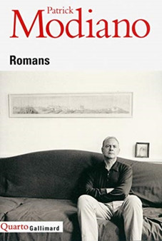 Romans by Patrick Modiano - Paperback