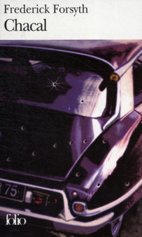 Chacal by Frederick Forsyth - Paperback