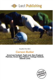 Carson Butler by Nuadha Trev - Paperback