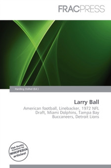 Larry Ball by Harding Ozihel - Paperback