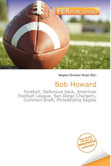 Bob Howard by Waylon Christian Terryn - Paperback