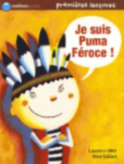 Je suis Puma feroce ! by Laurence Gillot - Paperback