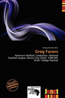 Greg Favors by Emory Christer - Paperback