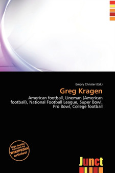 Greg Kragen by Emory Christer - Paperback