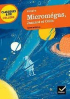 Micromegas et autres contes by Voltaire - Paperback