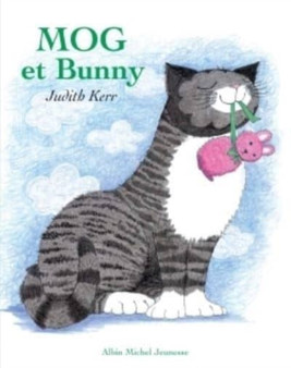 Mog et Bunny by Judith Kerr - Hardback