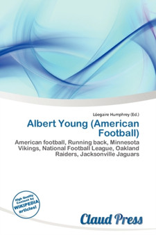 Albert Young (American Football) by L Egaire Humphrey - Paperback
