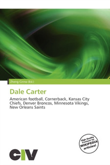 Dale Carter by Zheng Cirino - Paperback