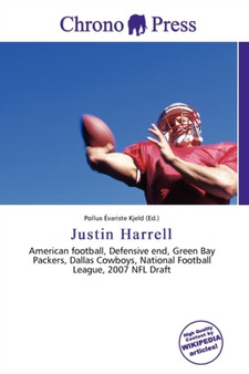 Justin Harrell by Pollux Variste Kjeld - Paperback